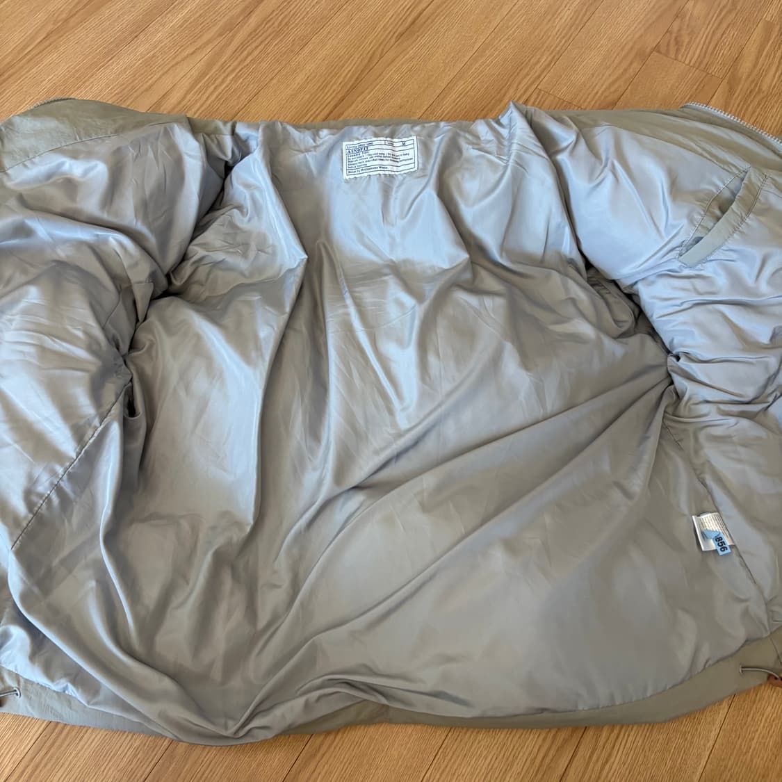 ASNOFIT 패딩 M사이즈 상품이미지4