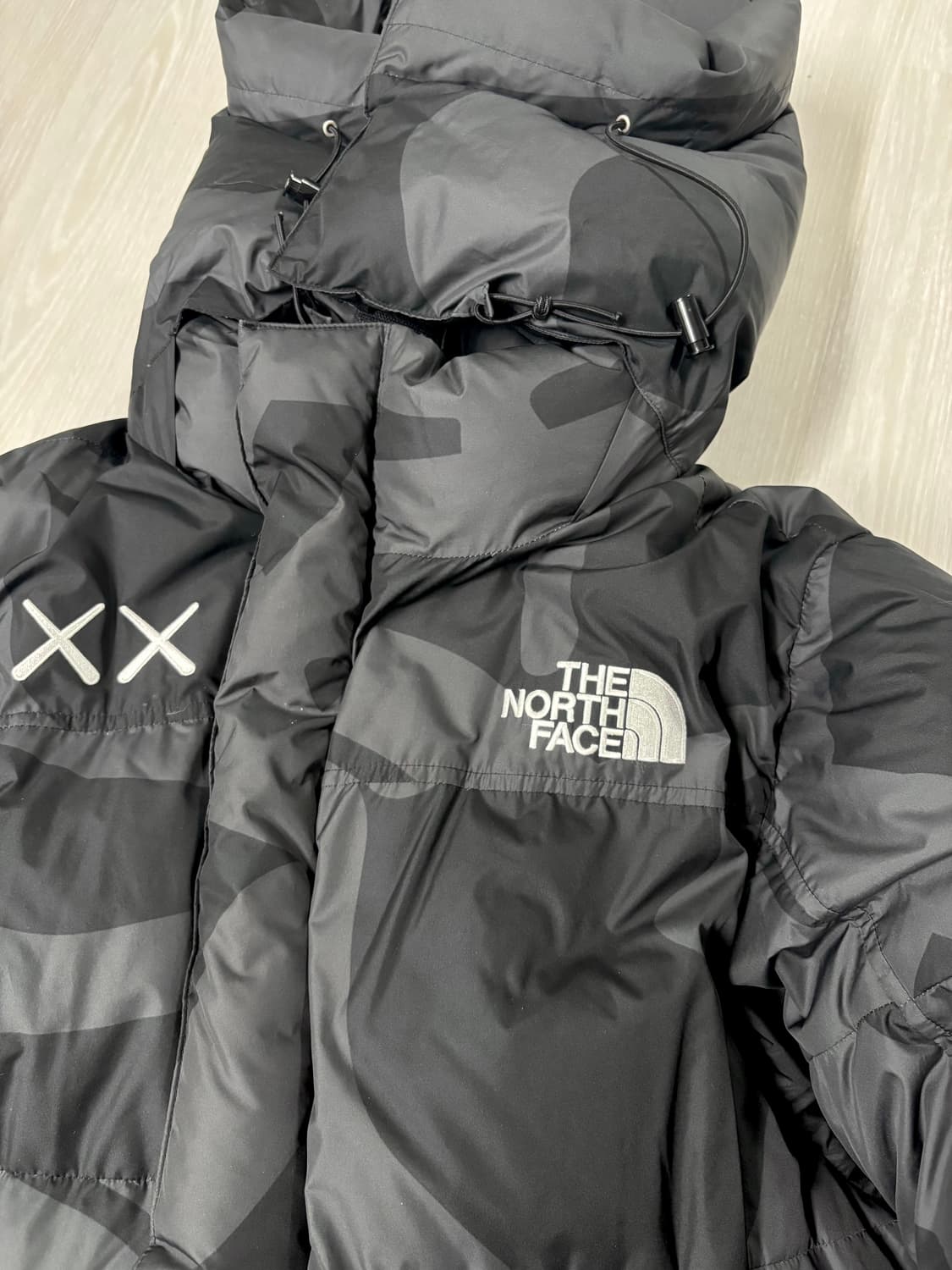 [M]노스페이스 카우스 히말라야 파카 패딩 상품이미지7