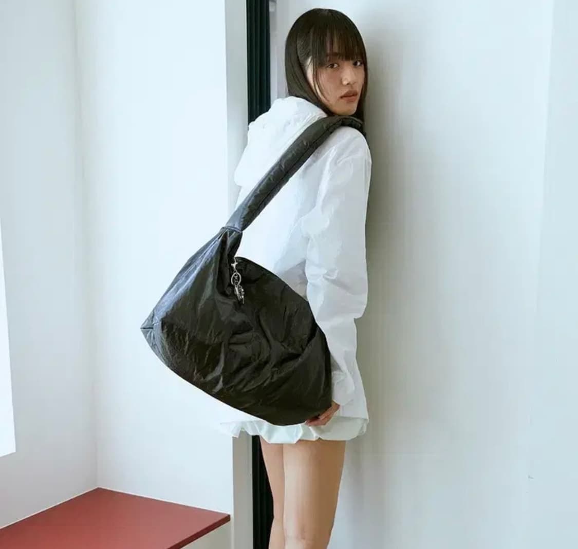 무음 퍼프업 빅백(패딩백) 상품이미지1