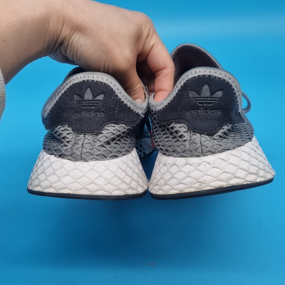 oo 아디다스 디럽트러너 운동화245  상품이미지4