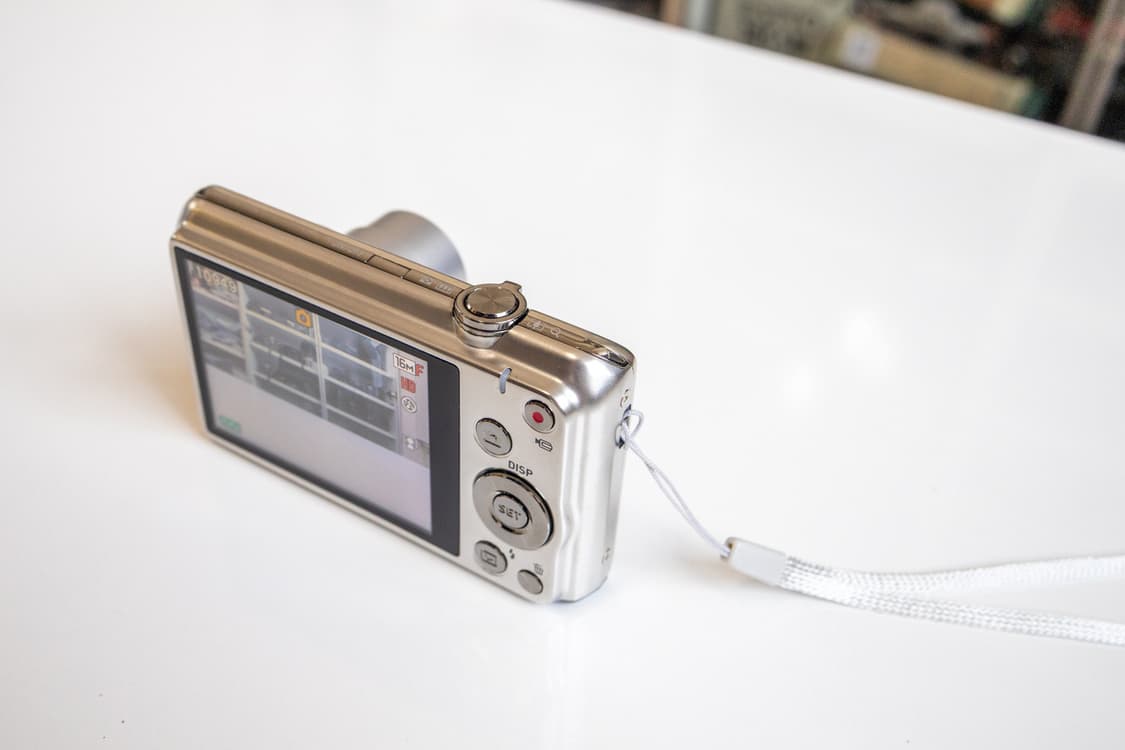 Casio EX-ZS25 / 빈티지 디지털 카메라 상품이미지7