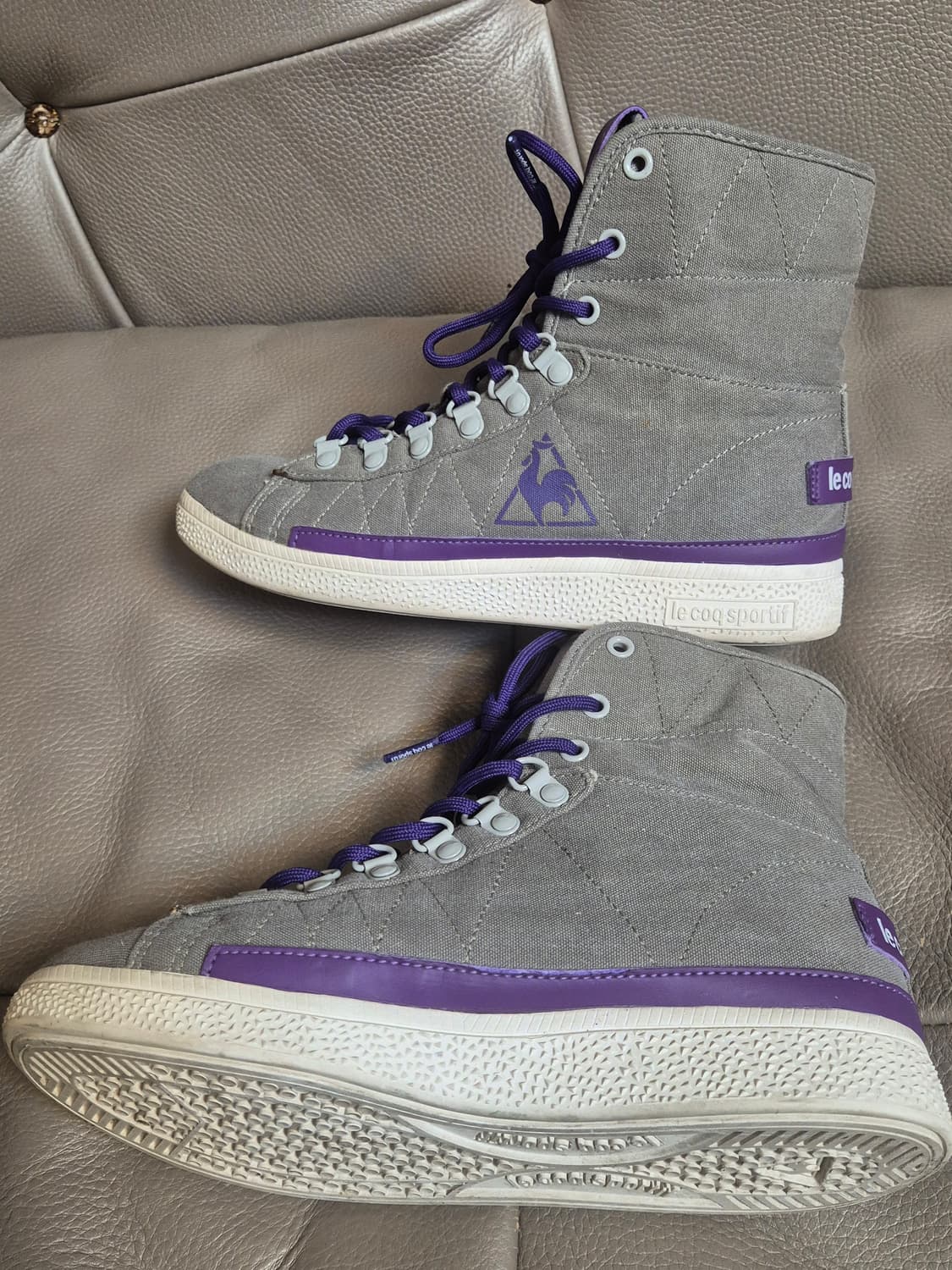 르꼬끄 하이탑 여자 230 상품이미지4