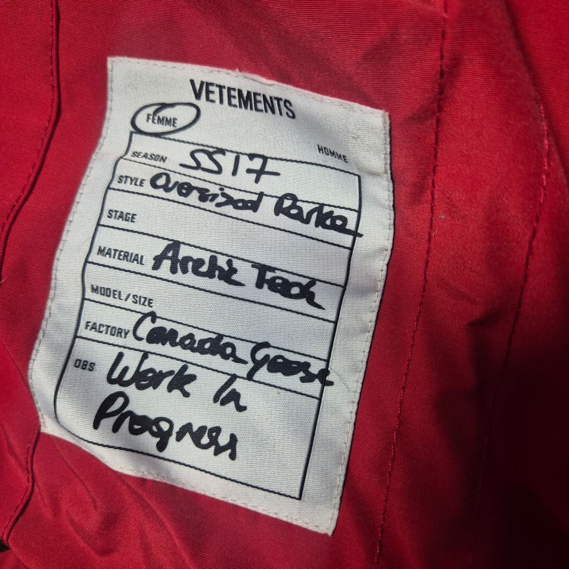 베트멍 캐나다구스 스노우만트라  상품이미지2