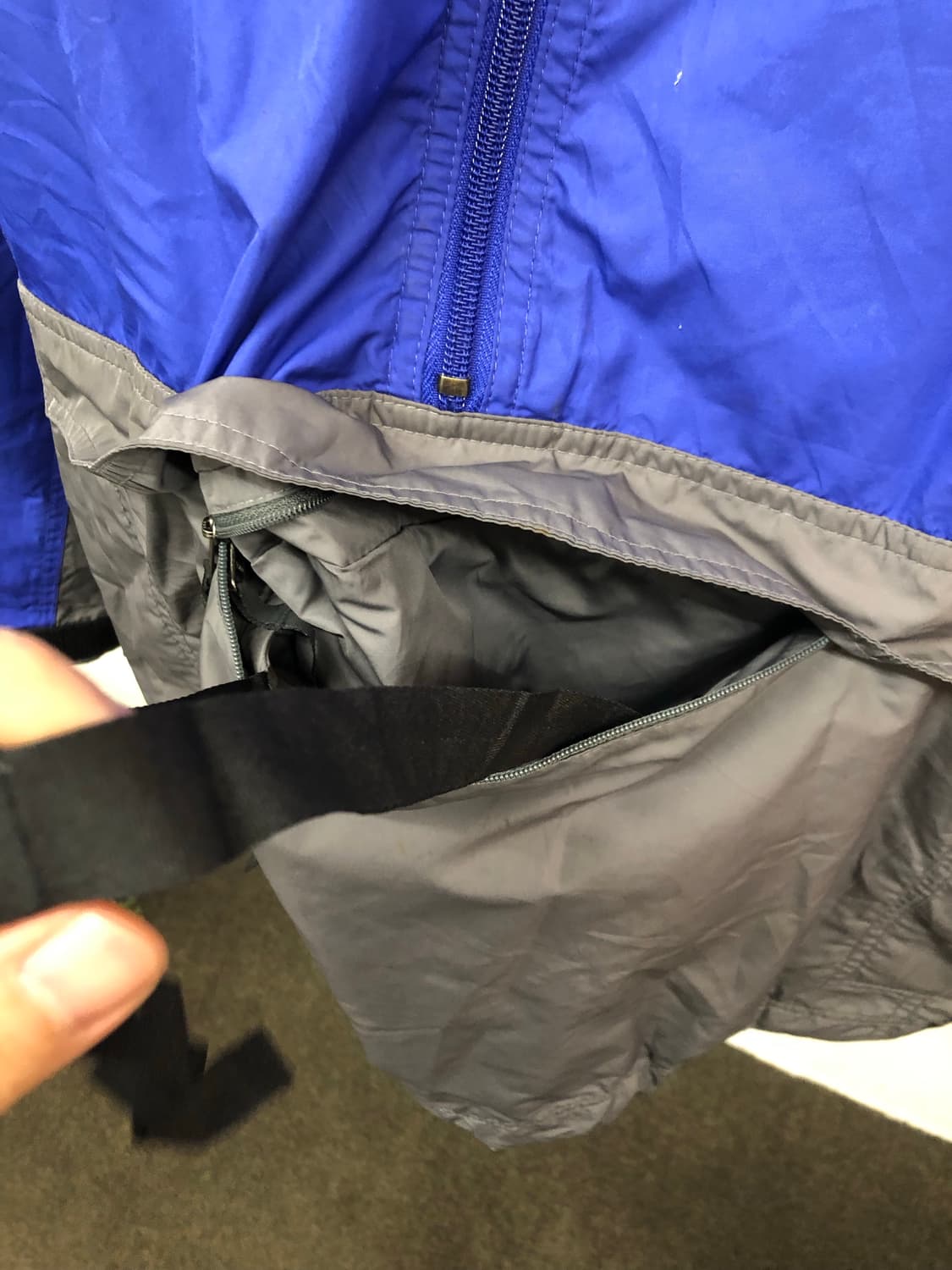 90s 나이키 acg 아노락 상품이미지6