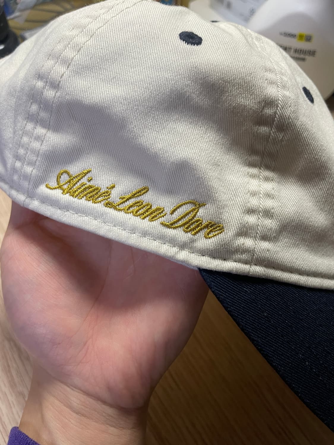 에임레온도르 뉴에라 양키스 볼캡 OS 상품이미지4