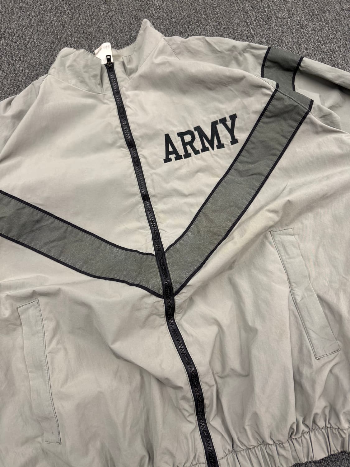 OS)밀리터리 빈티지 미군 IPFU 자켓 상품이미지3