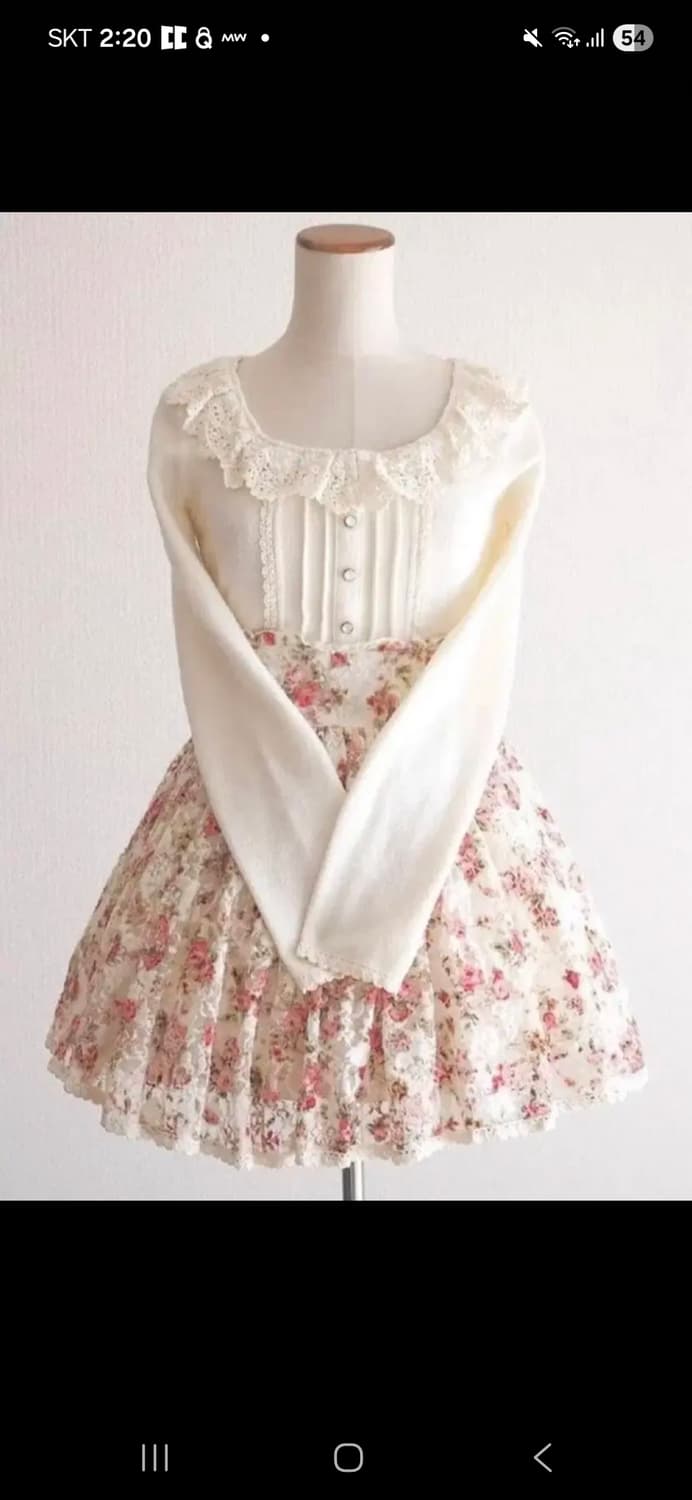 사진속 리즈리사 원피스 구해요!!!  상품이미지1