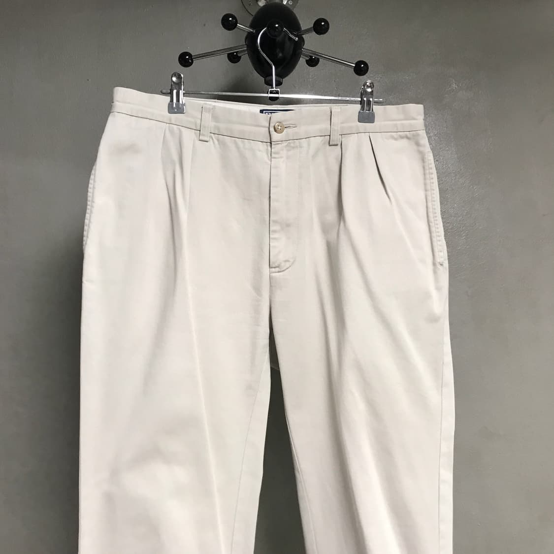 폴로 랄프로렌 베이지 치노 팬츠 34/34 상품이미지2