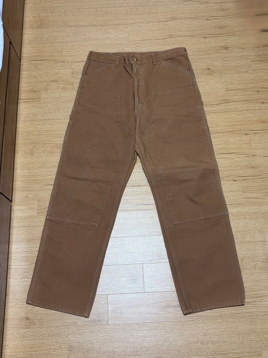 70s 칼하트 더블니 데드스탁 상품이미지2
