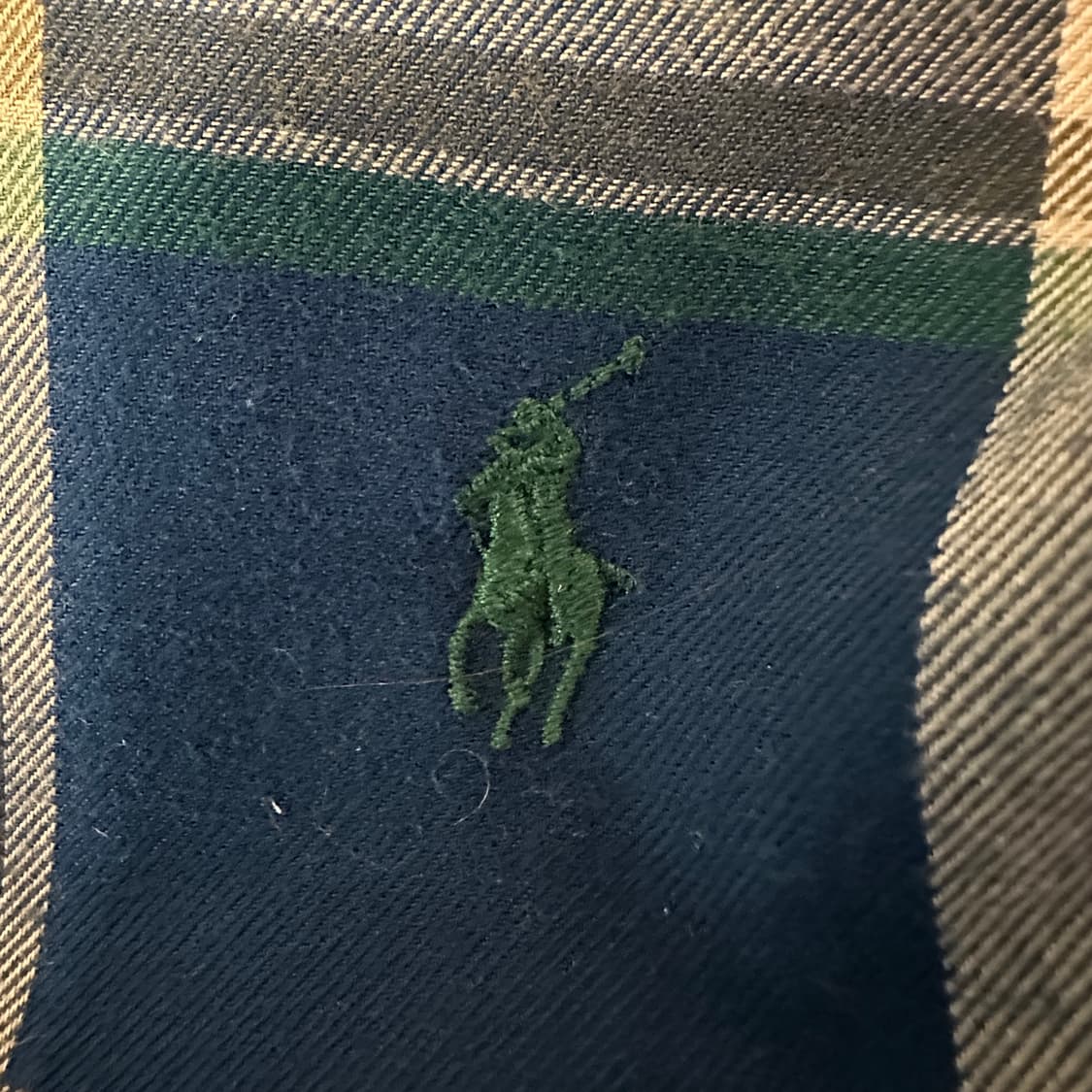 POLO RALPH LAUREN classic check shirt 상품이미지3