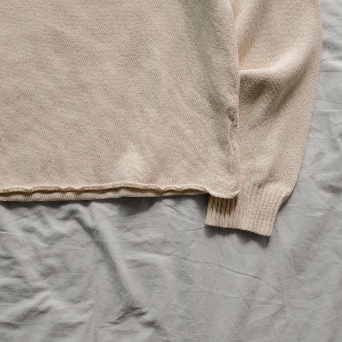 2007ss Stone Island Cotton Knit 상품이미지3