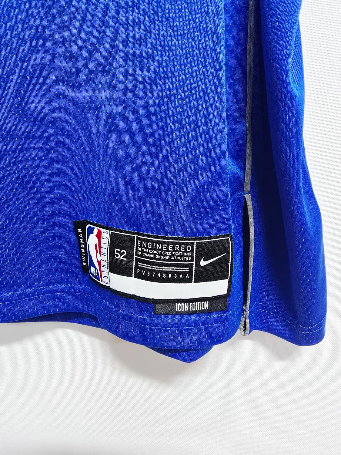 나이키 nba 댈러스매버릭스 77번 농구 유니폼 상품이미지3