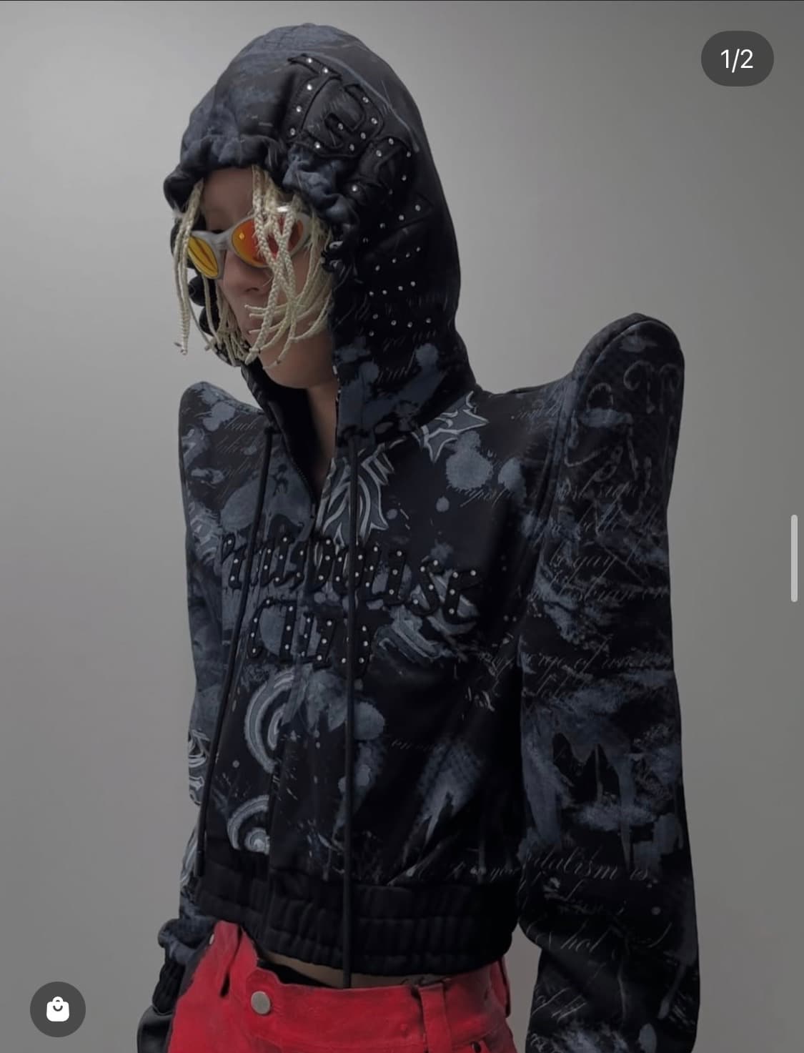 나밀리아 자켓 상품이미지4