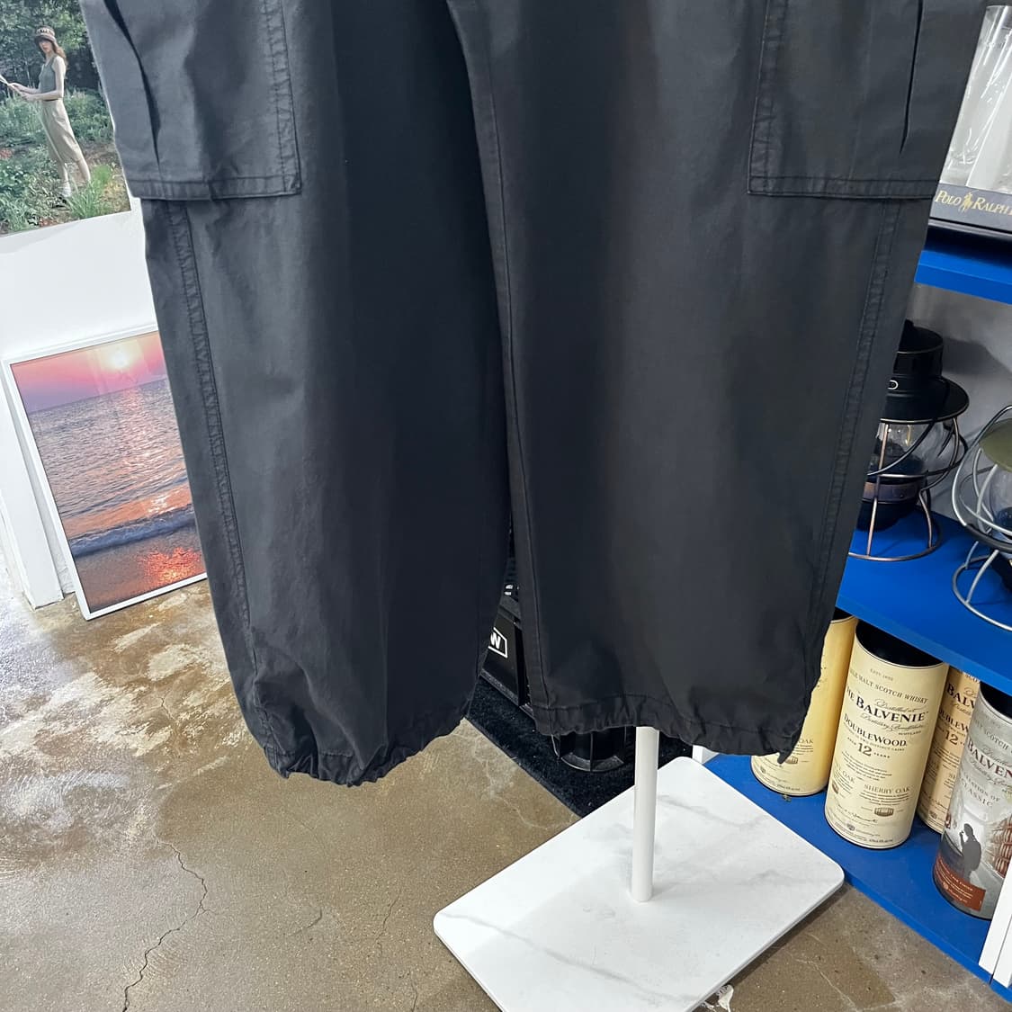 준지 2022 카고팬츠 52 상품이미지3