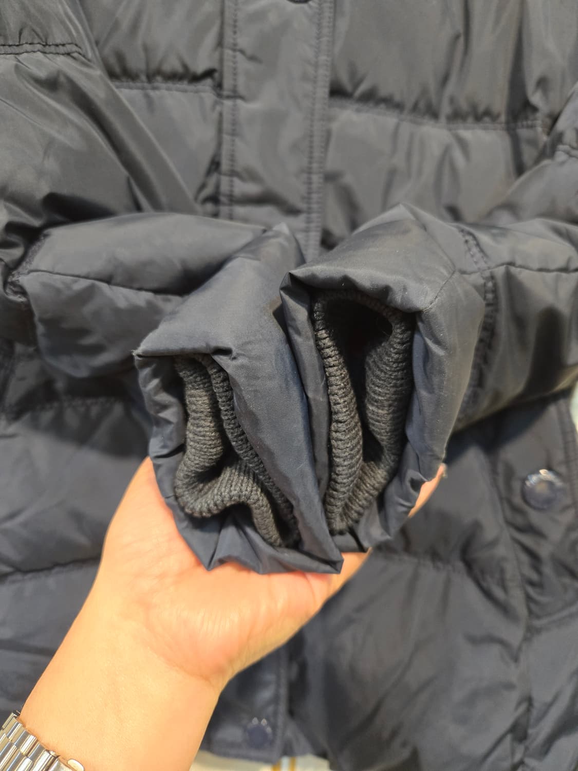 타미힐피거 여성 오리털패딩  상품이미지4