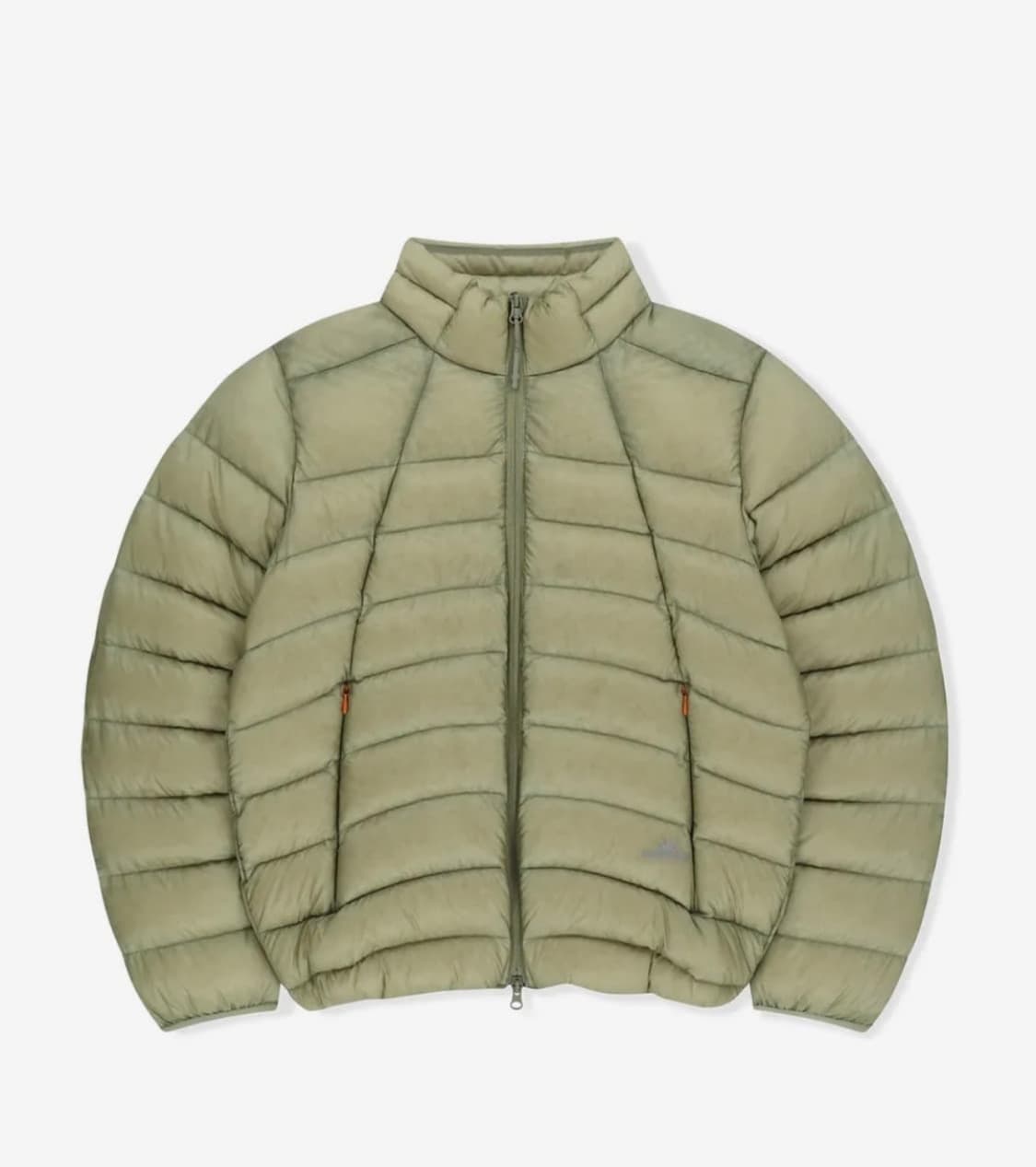 썬러브 경량패딩 카키 L사이즈 상품이미지1