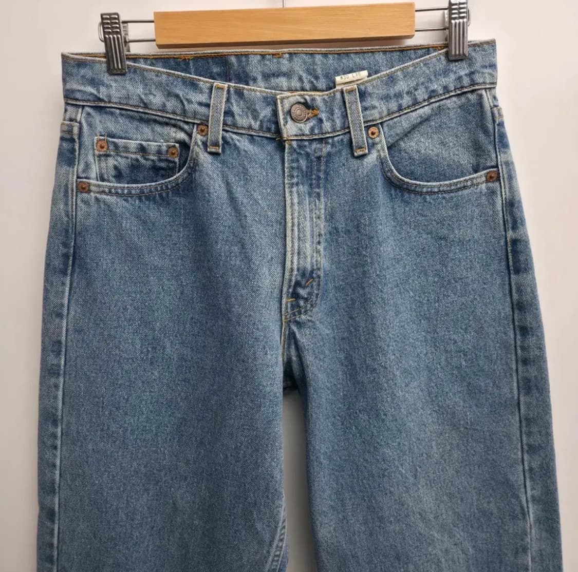 90s 리바이스 565 (made in U.S.A) 30사이즈 상품이미지2