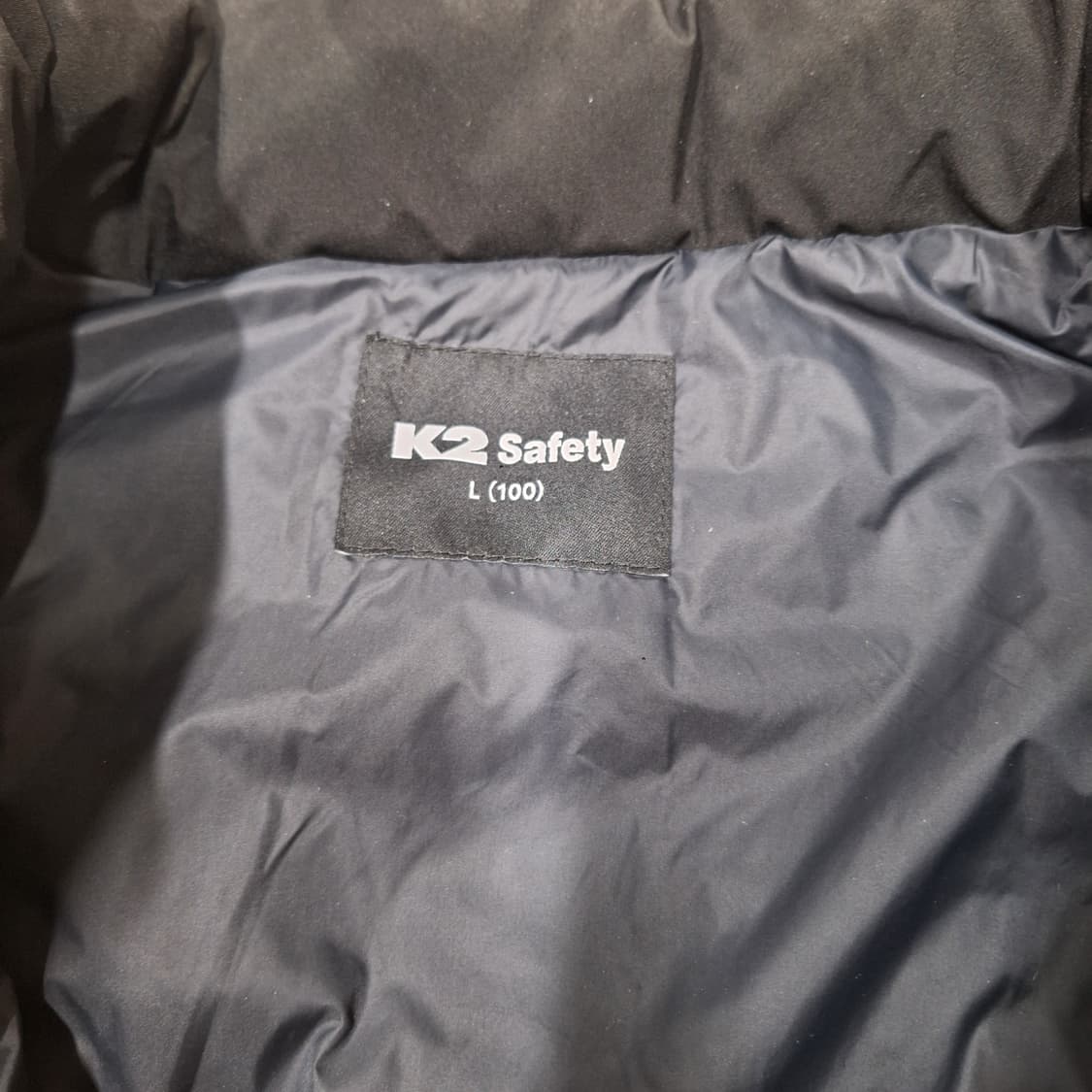 K2  패딩100(상태좋음) 상품이미지3