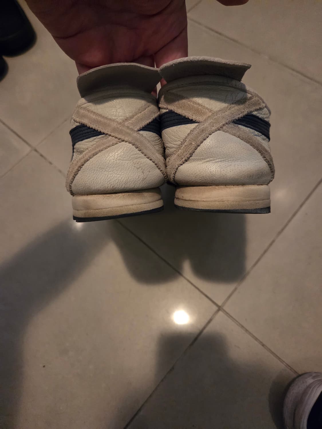 오니츠카타이거 멕시코66 스니커즈 285 상품이미지5