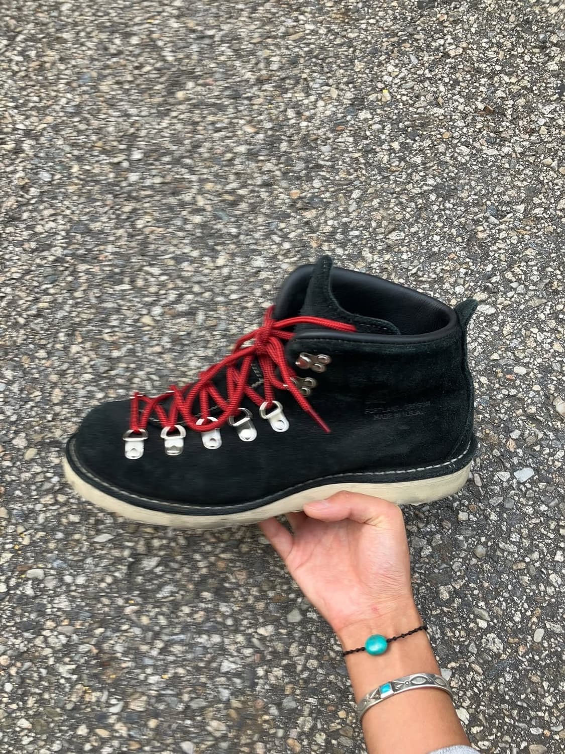 Danner mountain light 상품이미지7