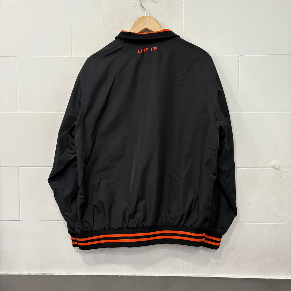 롯데자이언츠 반집업 바람막이 상품이미지3