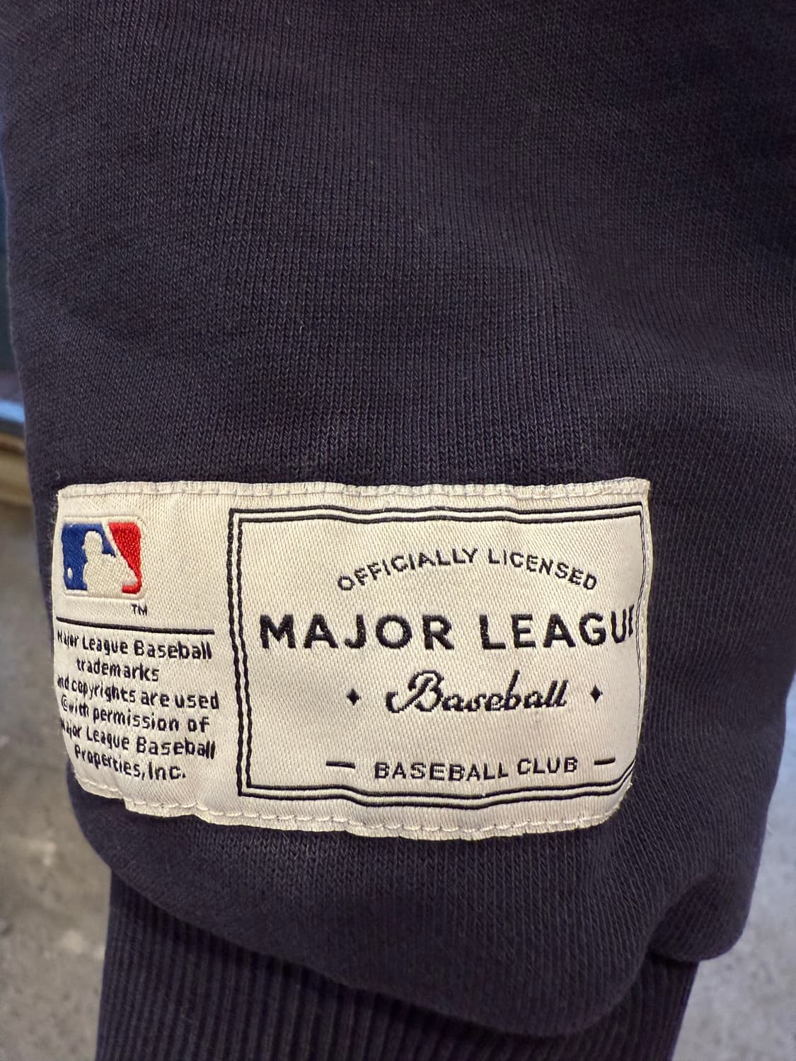 MLB 보스턴 레드 삭스 후드티 상품이미지4