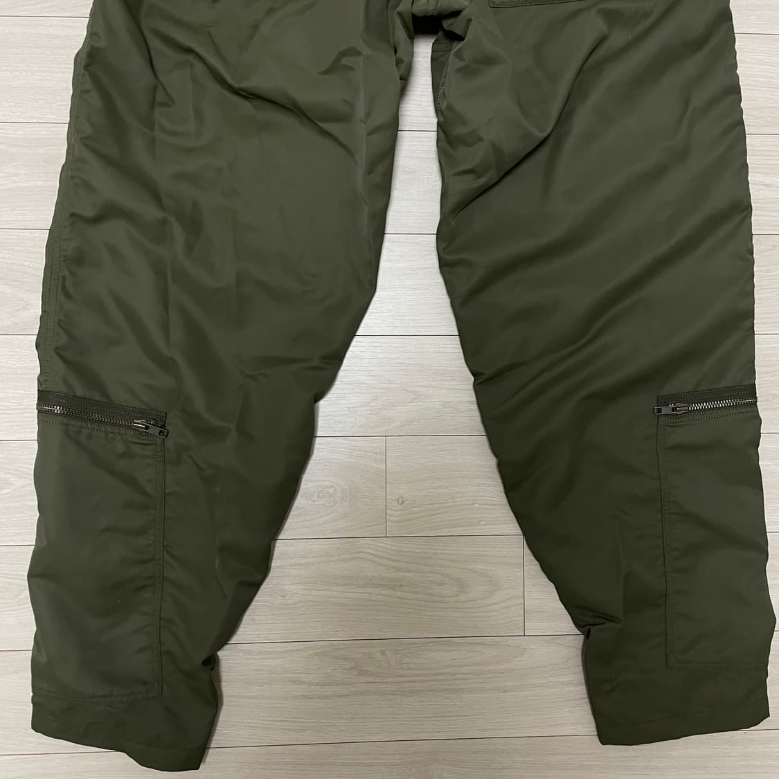 이세이미야케 파라슈트 팬츠 (레어) 상품이미지9