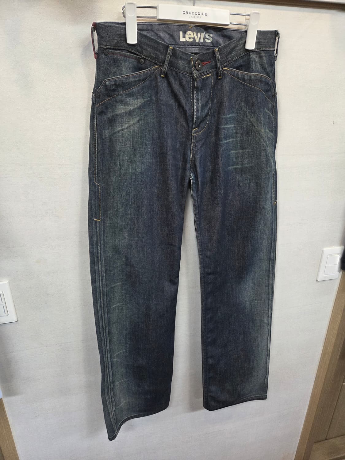 리바이스 올드스쿨 빈티지 데님팬츠 30 상품이미지7