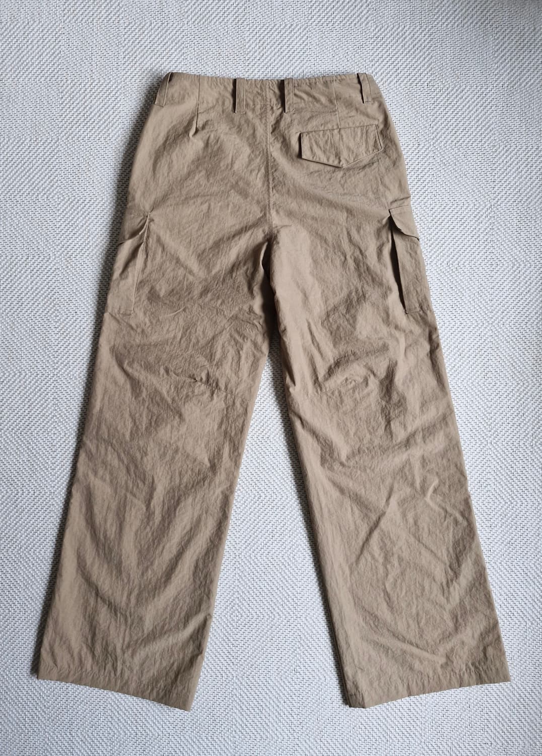 후왓웨어 카고 트라우저 2 상품이미지3