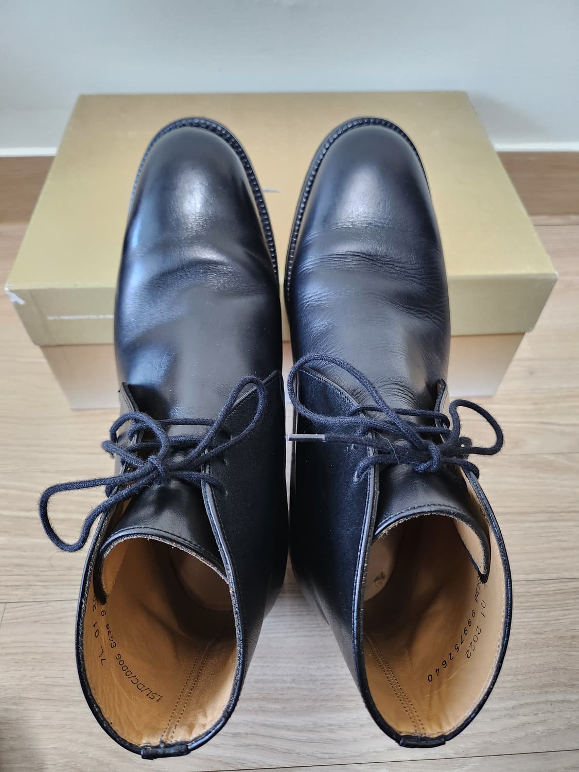 영국군 조지부츠 상품이미지7