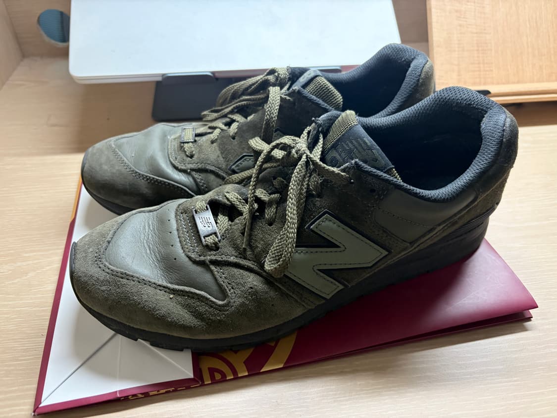 뉴발란스 996 해외판 280 상품이미지3