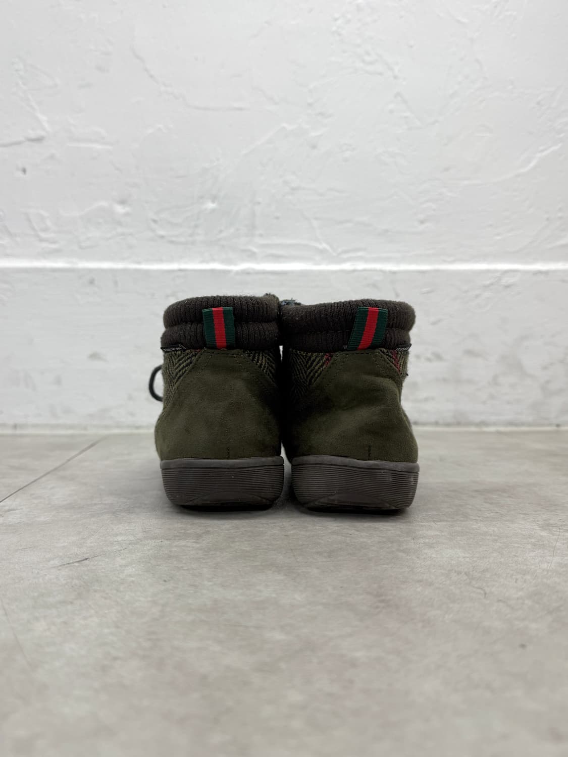 엘르 스포츠 모크 토 앵클 부츠 상품이미지3