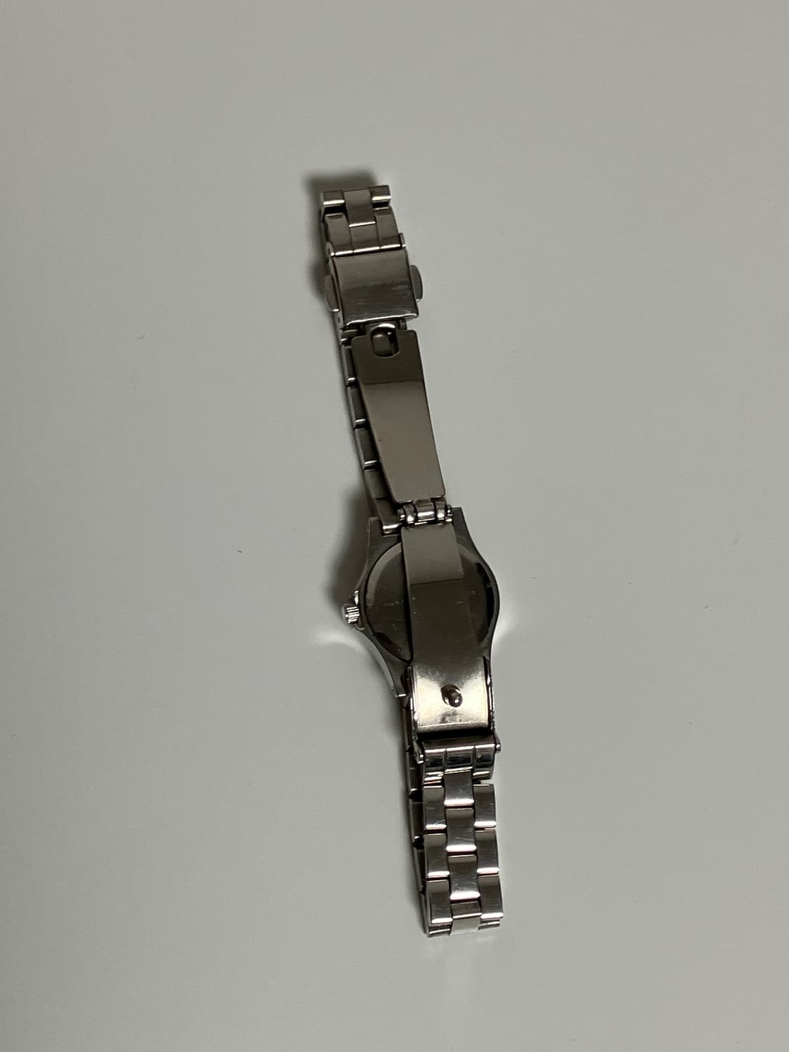 마크제이콥스 메탈 실버 빈티지 손목시계 상품이미지3