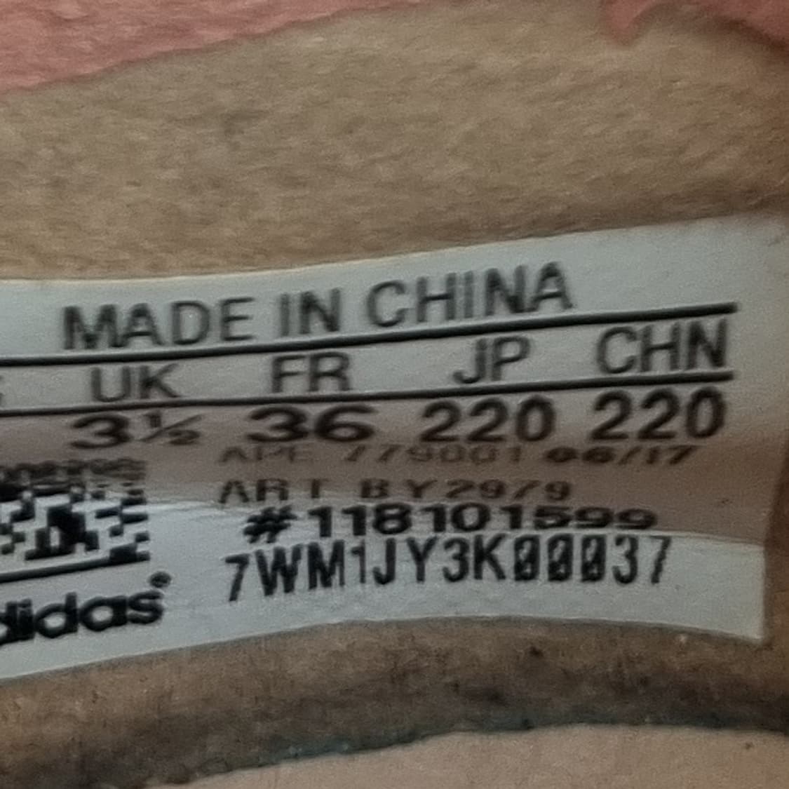 아디다스 스탠스미스 누드 220 상품이미지6