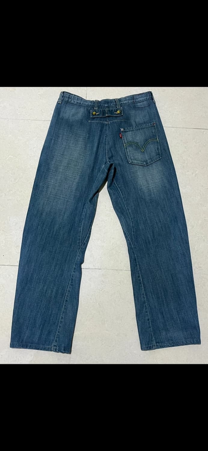 리바이스 원포켓 엔지니어드 진 상품이미지2