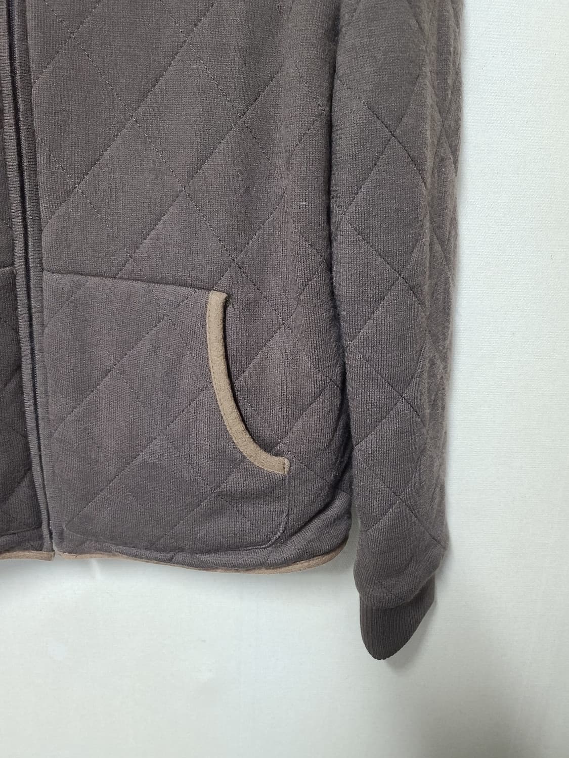 닥스 골프 방풍 니트집업 상품이미지4