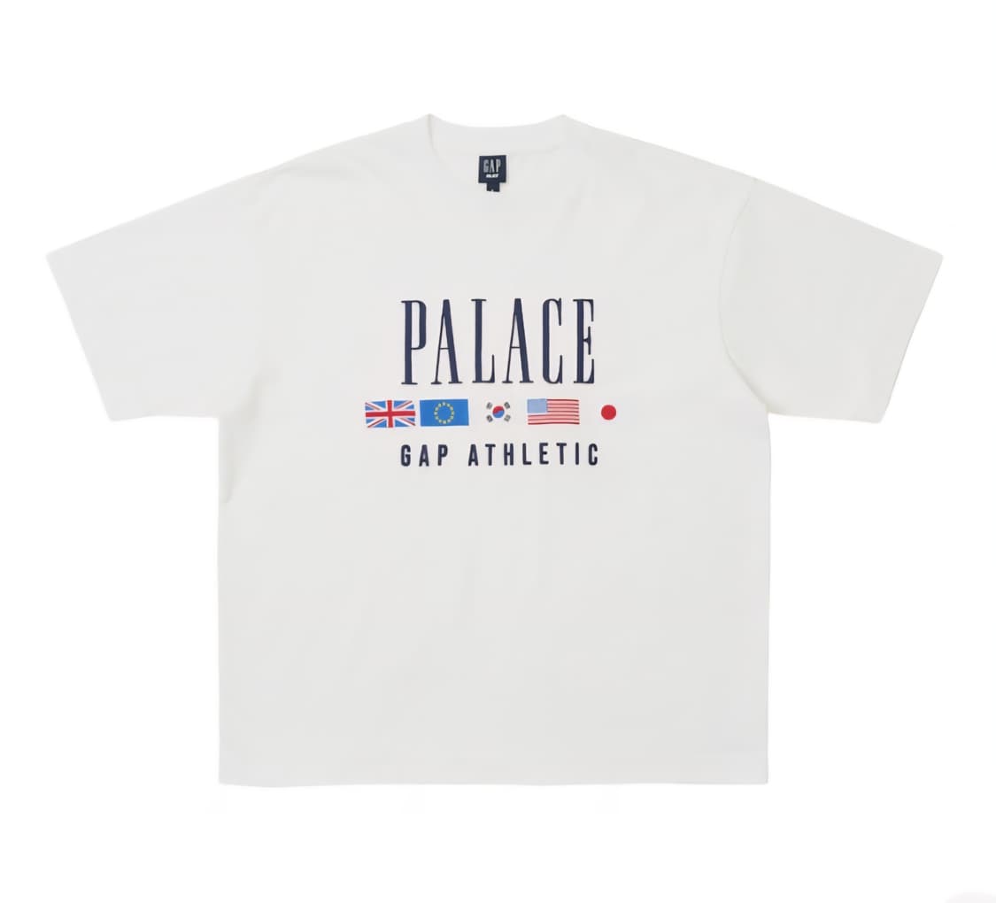 갭 팔라스 반팔 XL 상품이미지1