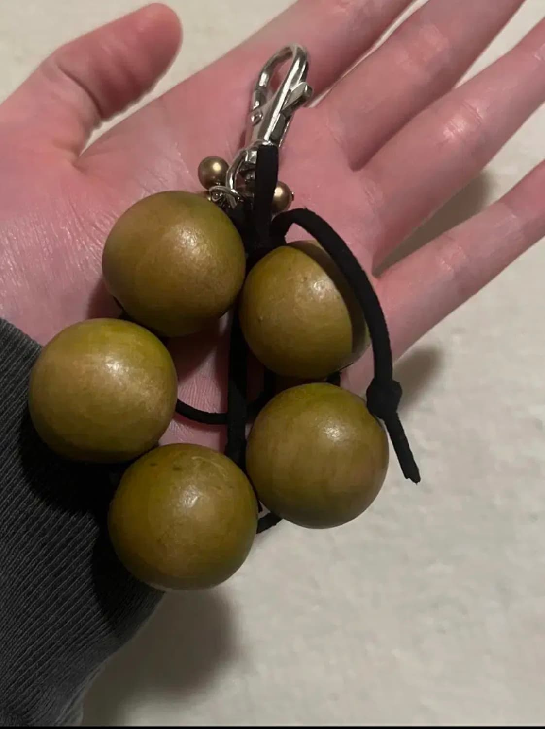 콜로신스 백팩 키링 상품이미지2