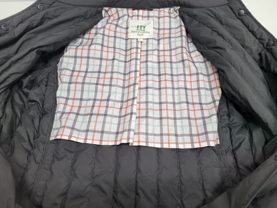 헨리코튼 골프 21FW 구스 다운 롱 패딩 코트 / 여 90
 상품이미지8