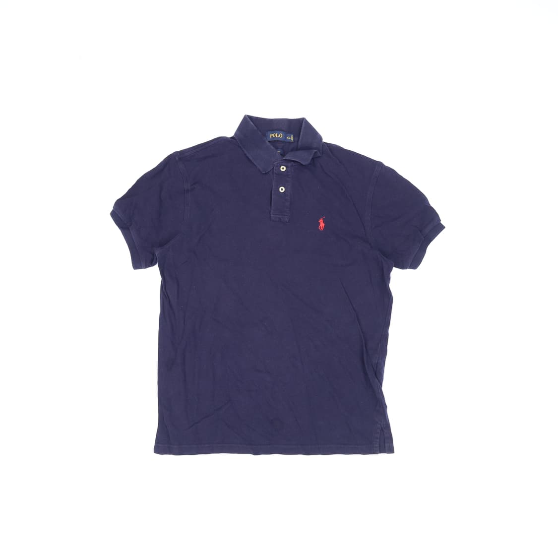 XL 폴로랄프로렌 반팔 카라티 0413M 상품이미지1