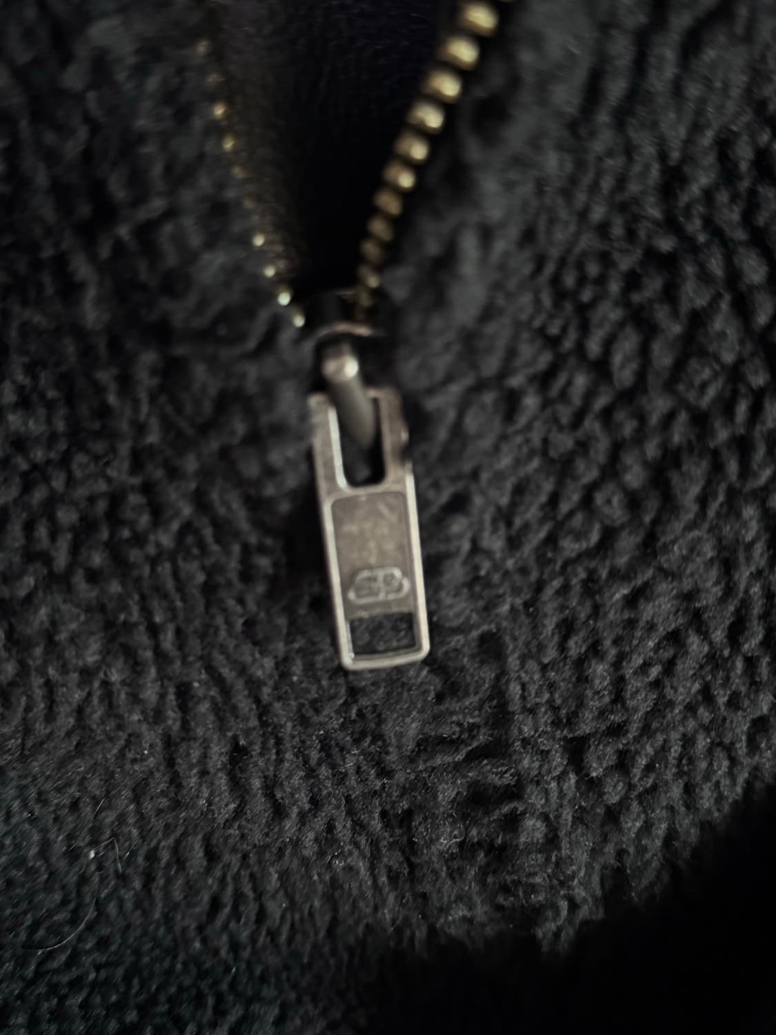 발렌시아가 컬리지 버팔로 후드자켓 상품이미지5