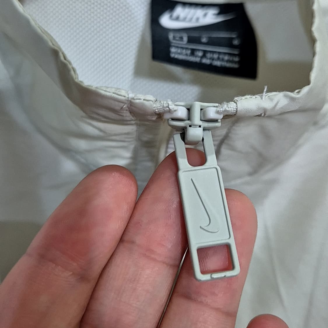 Nike 나이키 NSW 컬러블록 트랙 우븐자켓 상품이미지5