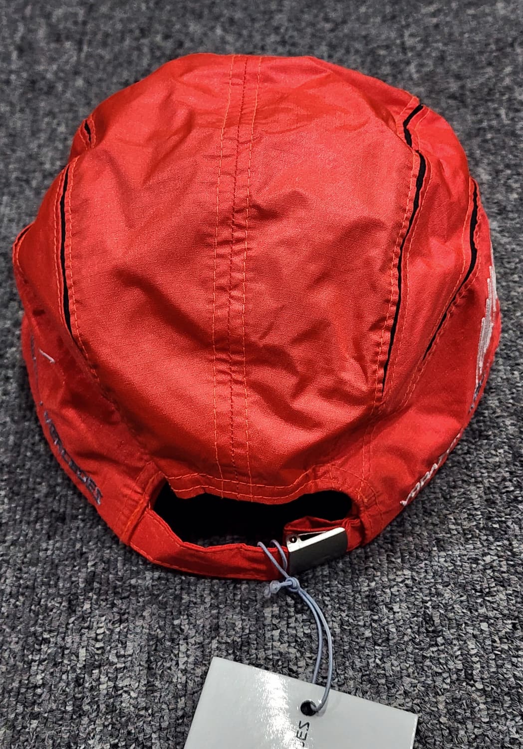 맥라렌 메르세데스 보다폰 F1 레이싱 팀 볼캡 모자 상품이미지5