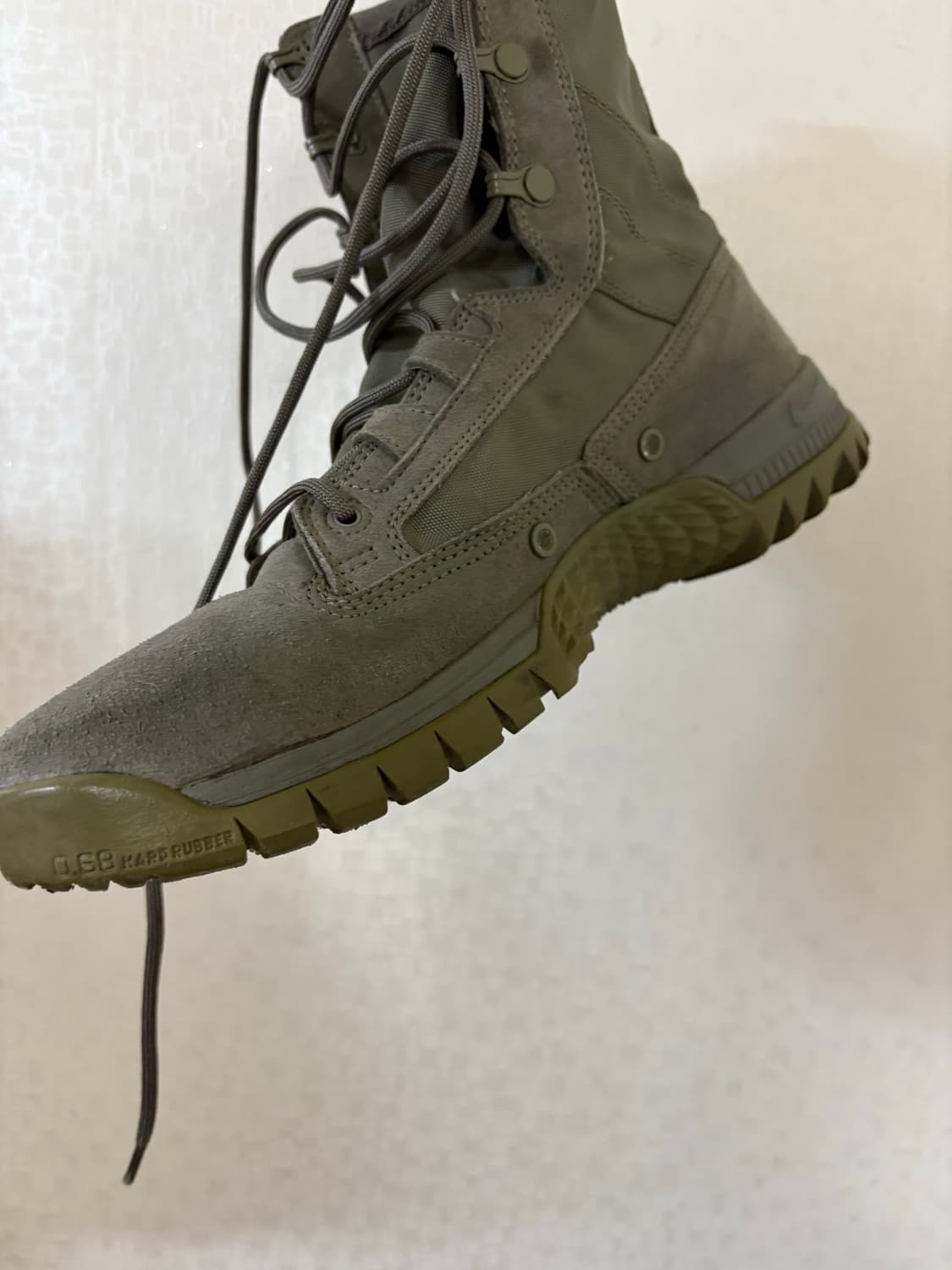 나이키 nike sfb gen 2 sage green 8인치 세이지 그린 상품이미지2