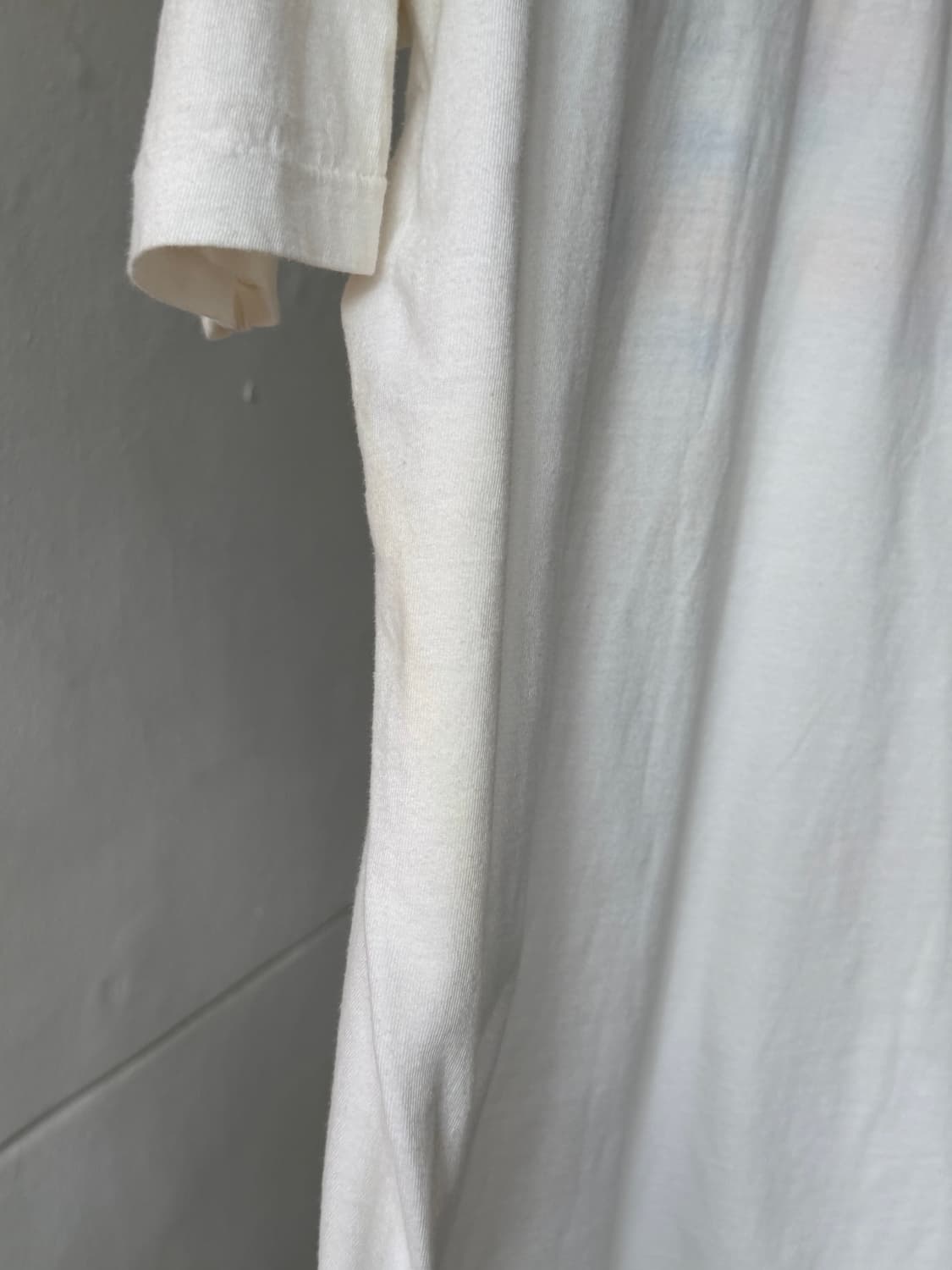 90‘s 싱글스티치 빈티지 그래픽 롱 티셔츠 상품이미지9