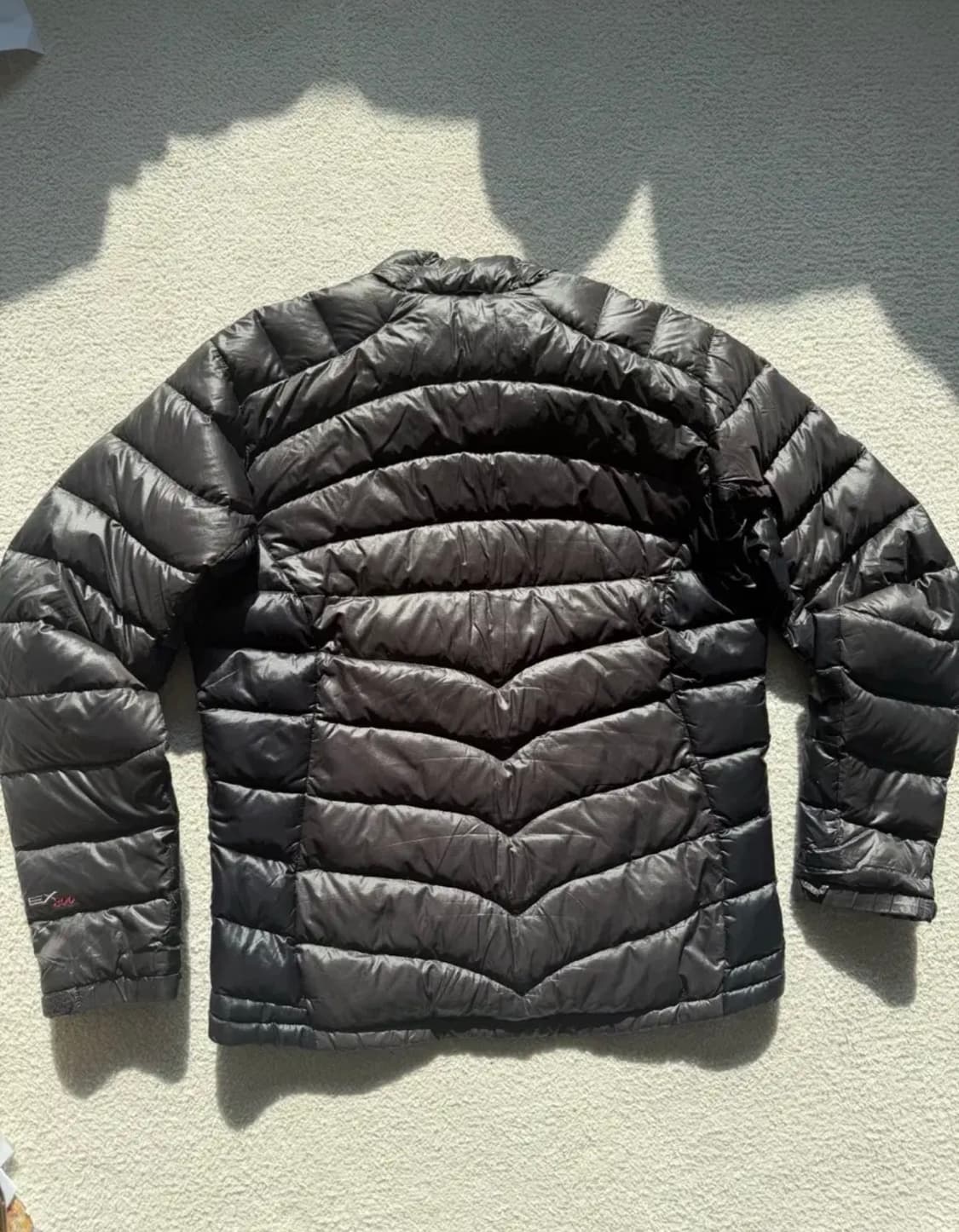 몽벨 경량패딩 상품이미지2