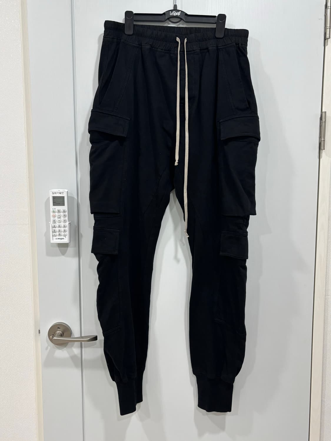 릭오웬스 DU02D2396 RIG 상품이미지2