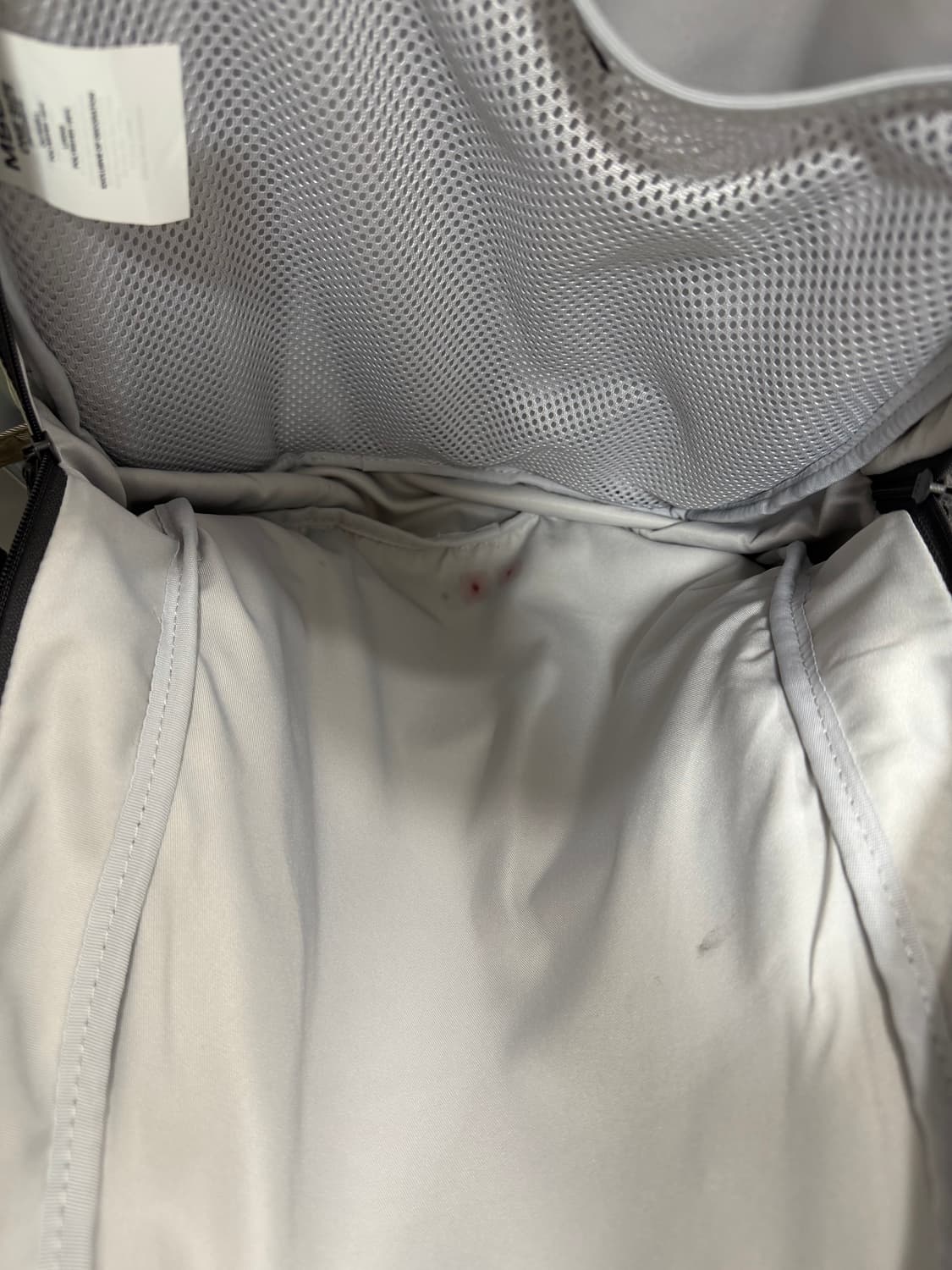 미스치프 롬버스 마운틴 백팩 상품이미지3