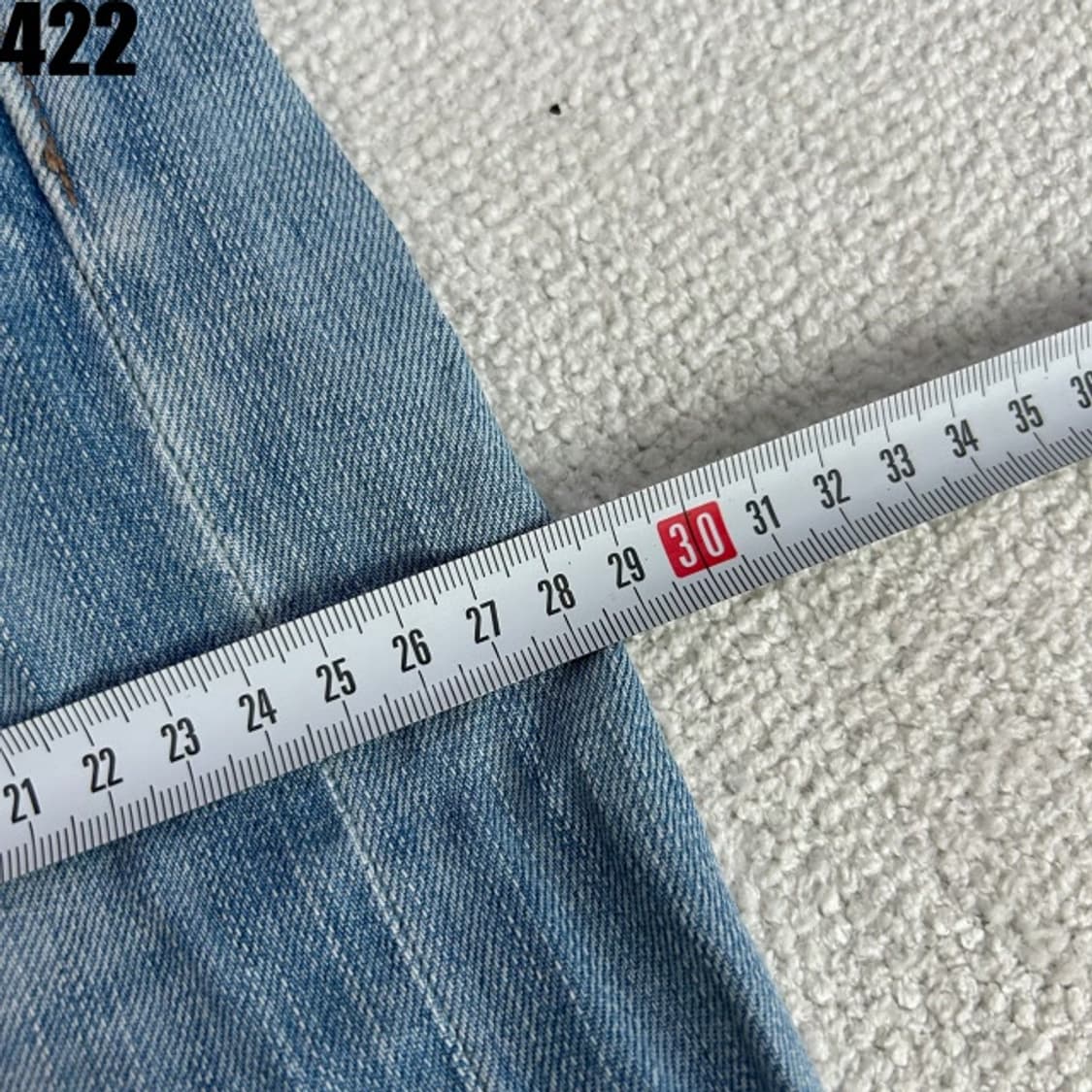 리바이스 523 W32 L34 상품이미지6