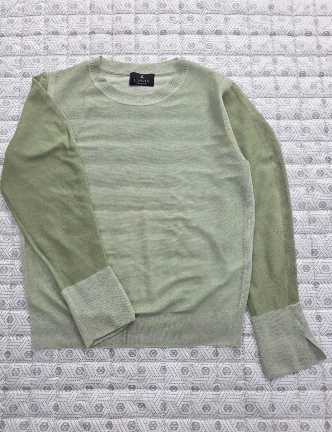 랑방 블라우스 니트 ~F 상품이미지2